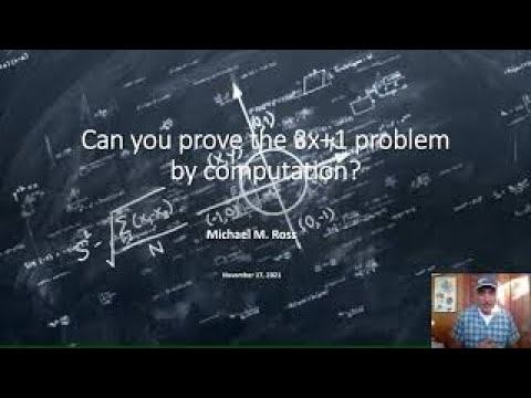 The hole in the heart of the Collatz conjecture: The 3x+1 algorithm cannot add steps to sequences! смотреть онлайн