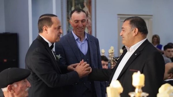 Езидская свадьба / Dawata Ezdia / Ise & Leila