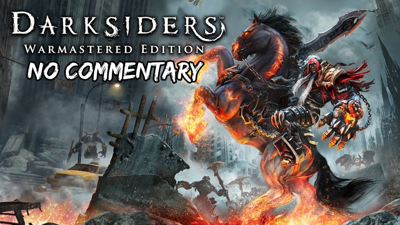 Part 1 // [No Commentary] Darksiders: Warmastered - Xbox One X Gameplay смотреть онлайн