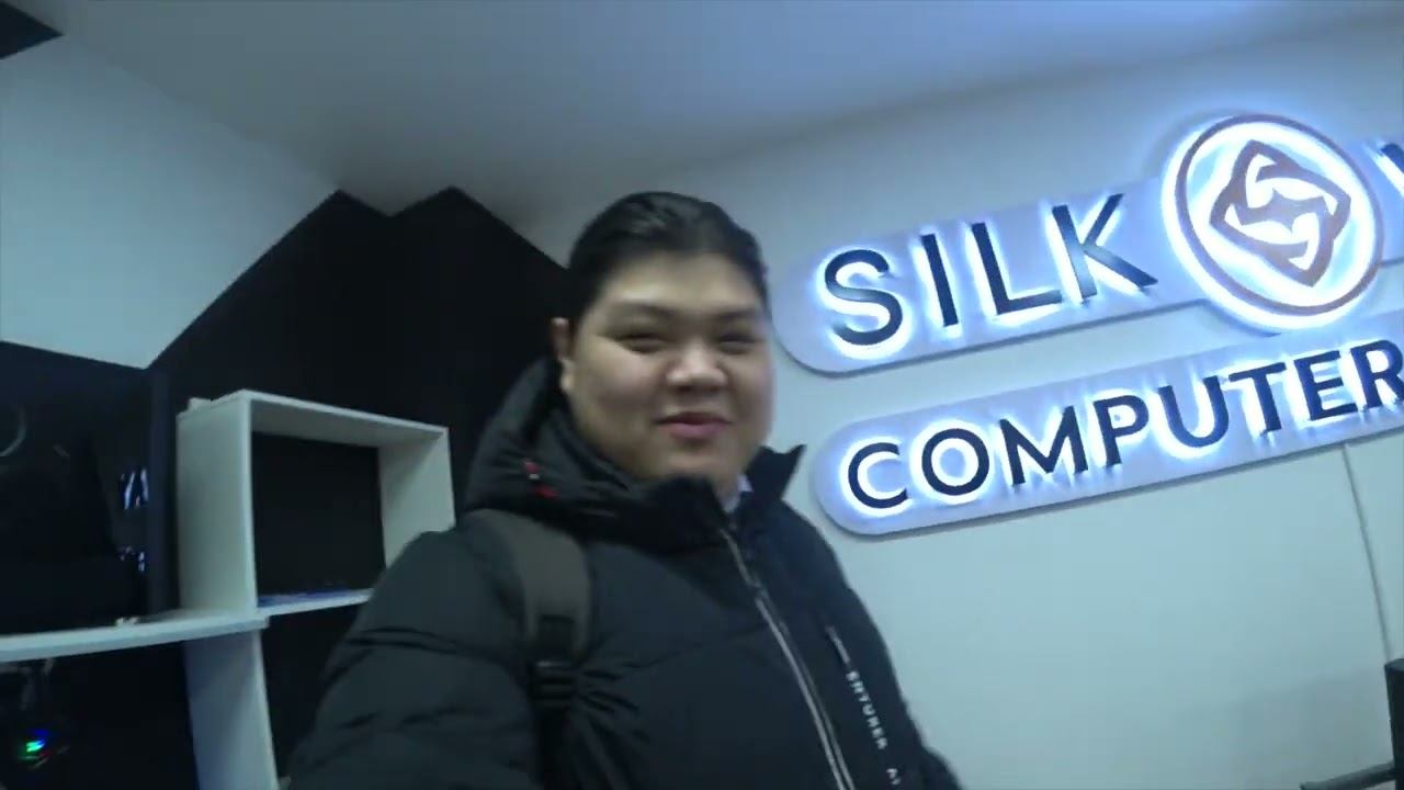 Дүйсенбі вайб - SilkWay мектебінде "Ағылшын тілі апталығы" / Информатика кабинеті және т.б. смотреть онлайн