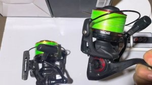 Зачем платить больше!!!!!! Trabucco Castforce аналог Mifine YACHT