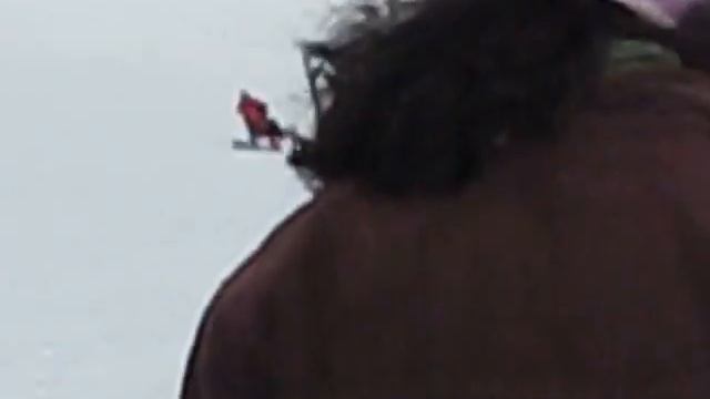 Sleighing in Hermon, Israel смотреть онлайн