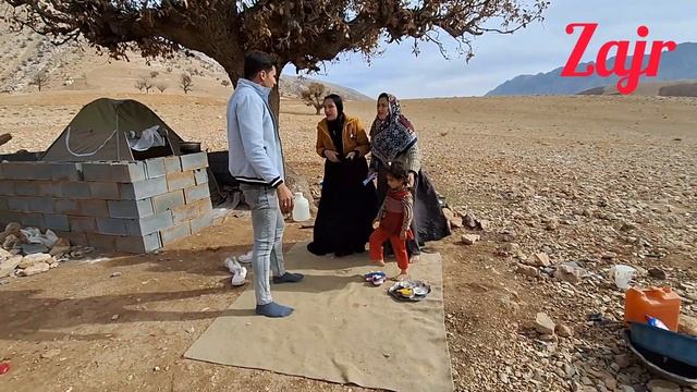 Help, A Kind Couple To Zahra And Her Children In Buying Land🙏🤲