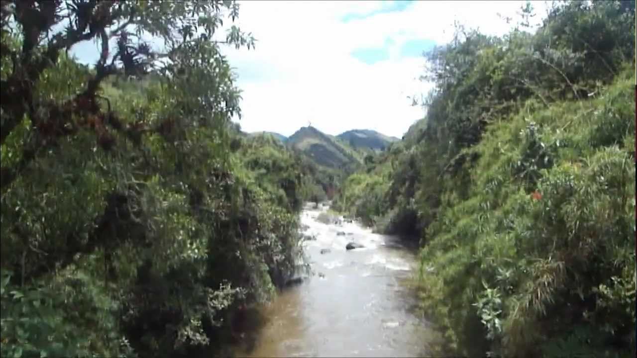 Flora y Fauna del Rio Tunjuelito Peña Blanca Eco-turismo Bogotá 3-D смотреть онлайн