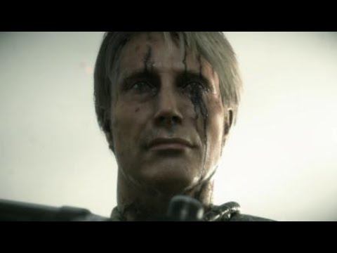 DEATH STRANDING - Chapter IV: Unger (Veteran First Appearance) смотреть онлайн