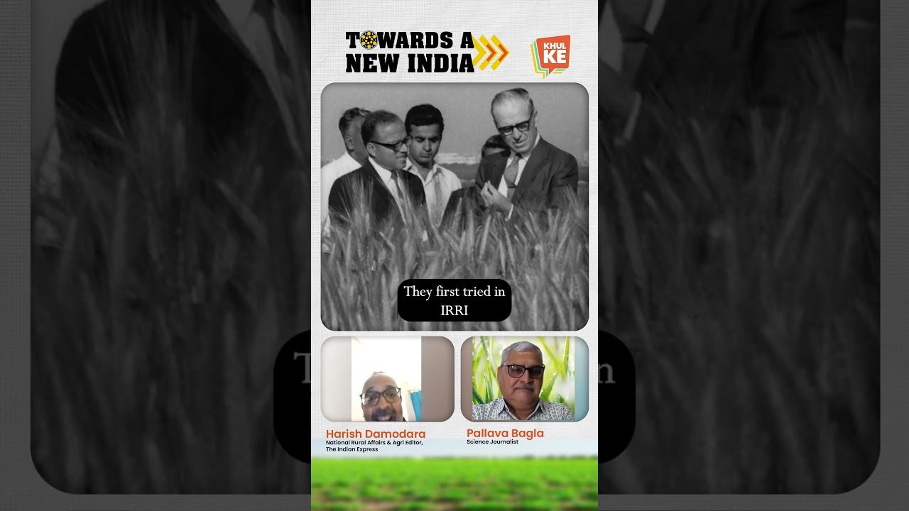 True friend of Indian Farmers смотреть онлайн