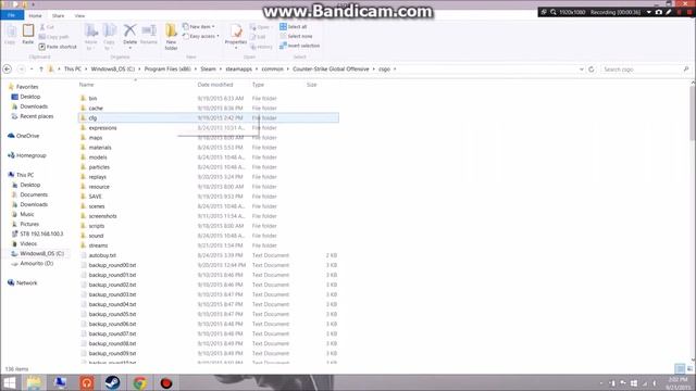 CSGO: How To Change Font смотреть онлайн