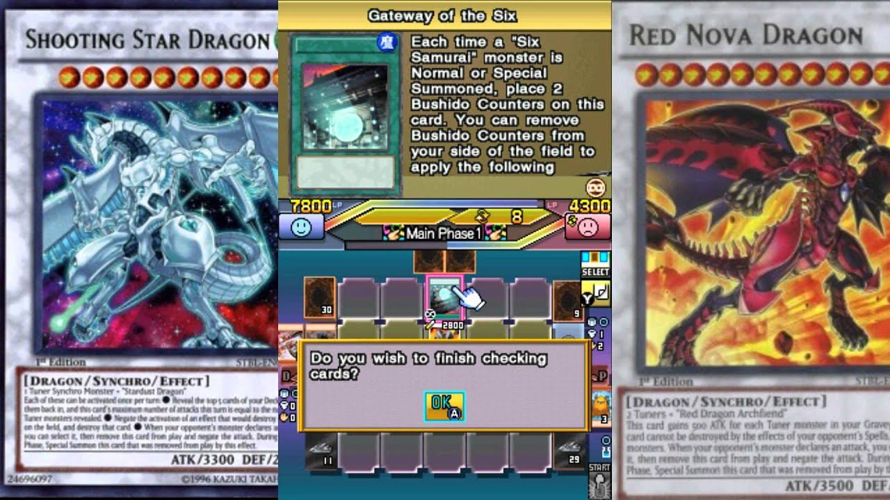 Yugioh 5ds World Championship Over The Nexus Part 4 -Rental Match 1