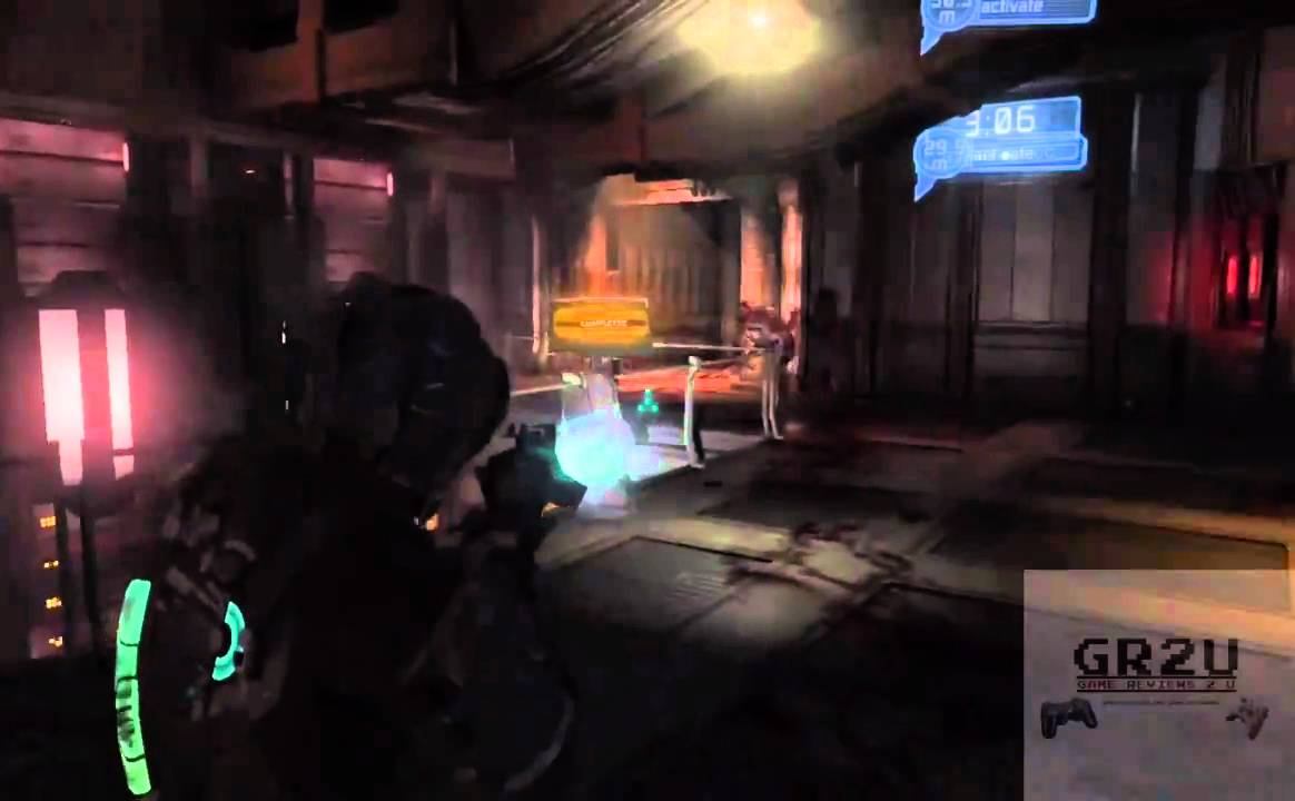 Dead Space 2 Multiplayer as Humans смотреть онлайн