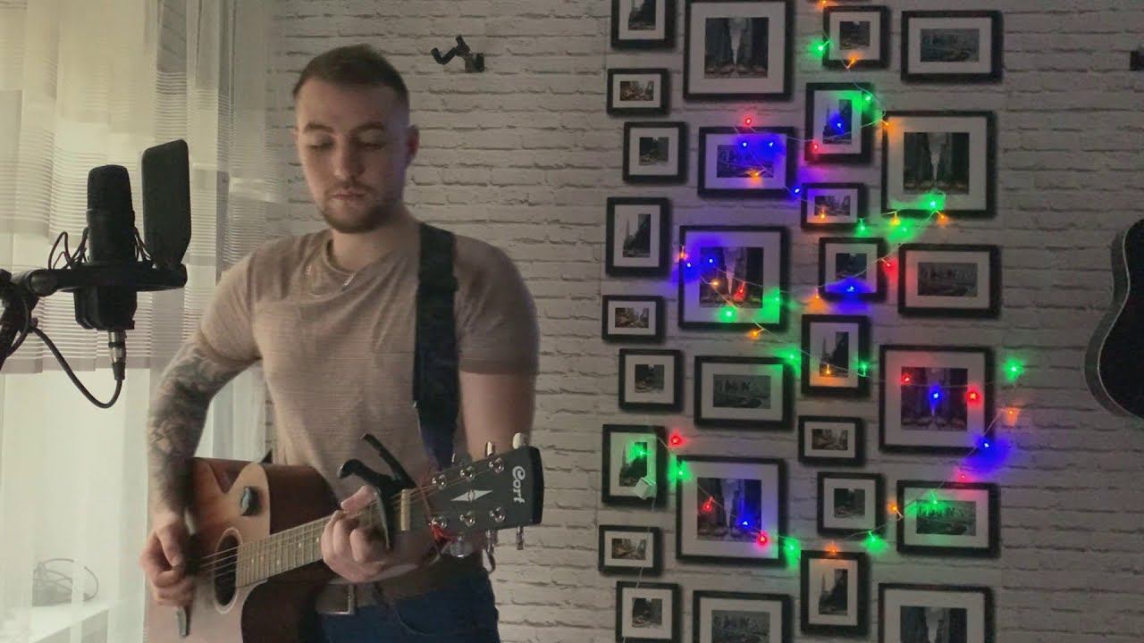 Нервы - Батареи (cover Евгений Лис) смотреть онлайн