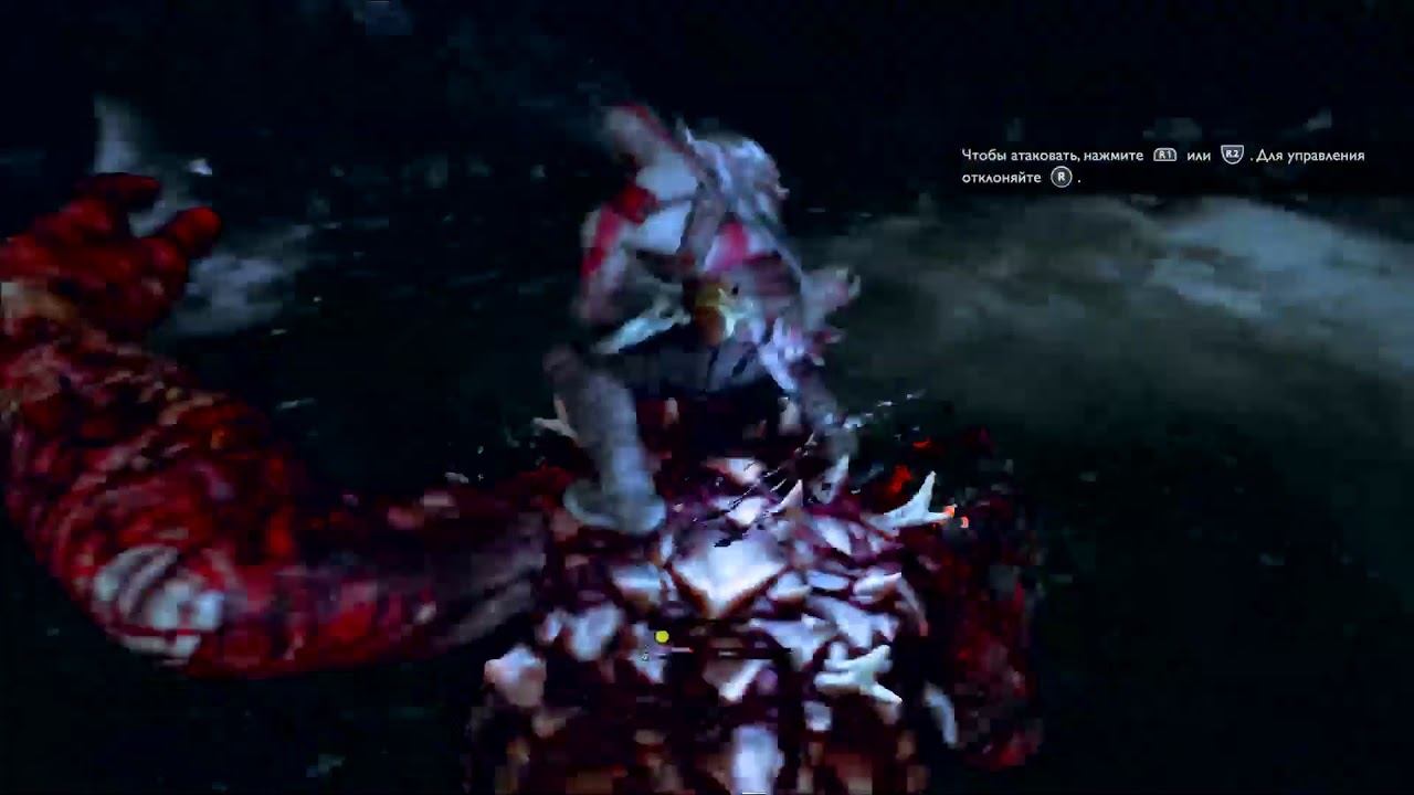 GOD OF WAR на PS4 PRO от RU_ViTyA_G СТРИМ ИДЕТ смотреть онлайн