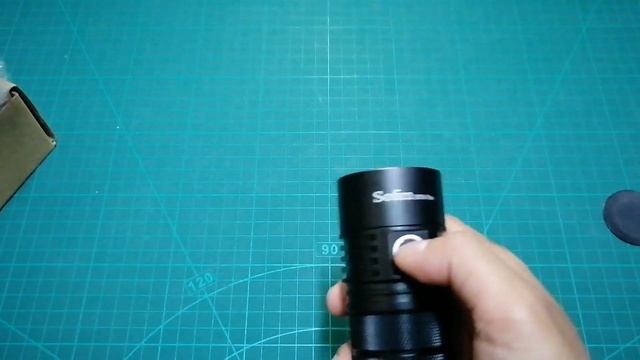 Sofirn SP36 Pro Flashlight Review! 8000 Lumens смотреть онлайн