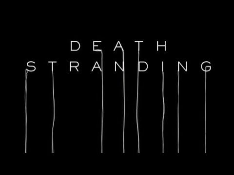 Death Stranding Playthrough 1-A смотреть онлайн