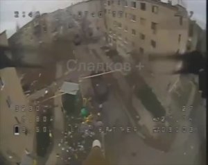 Бои в Курахово на улице Прокофьева 💥🇷🇺💪