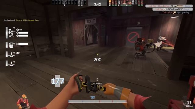 Ten Years Of Team Fortress 2 -- Q&A смотреть онлайн