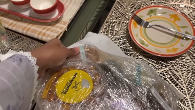 TEA TIME WITH RAMSHA AND WTH TERE BIN???? - Vlog 99 смотреть онлайн