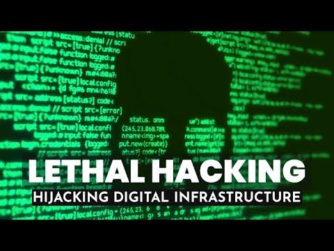 Lethal Hacking - Hijacking Digital Infrastructure | Hacking Documentary смотреть онлайн