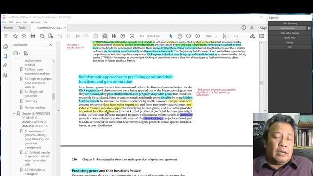 HMG26 - Chp7#8 Genome databases and browsers смотреть онлайн