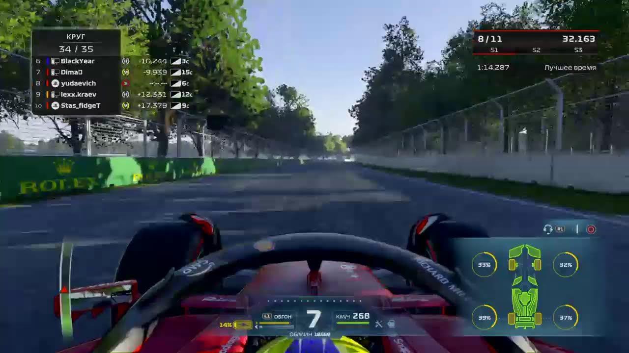 f1 2022 Канада. Гонка 2.0 смотреть онлайн