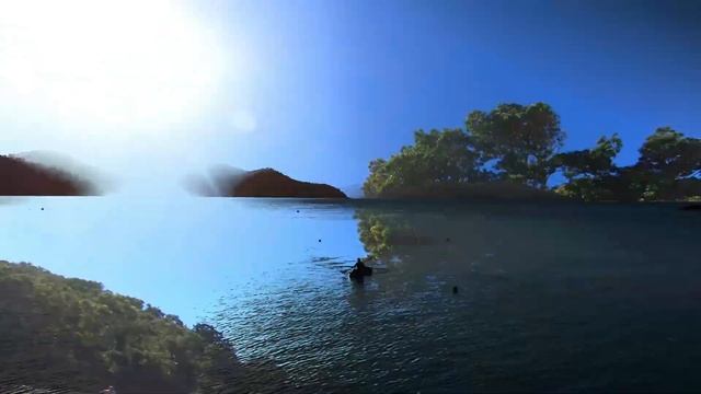 DREAMING OF AN ISLAND GETAWAY! смотреть онлайн