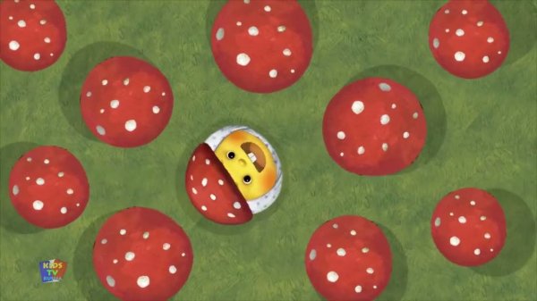 Колобок сказка развивающий мультик русский мультфильм дети видео Kolobok