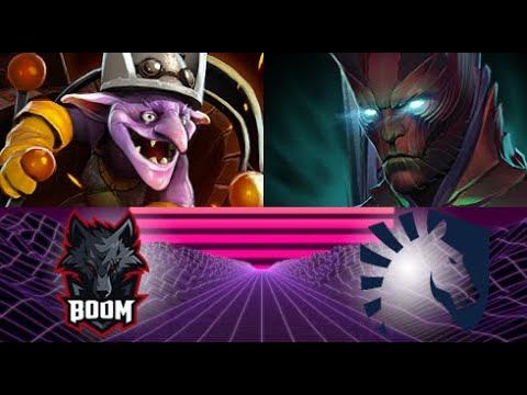 BOOM Esports vs Team Liquid (2 игра) BO2 | ХАЙЛАЙТЫ смотреть онлайн