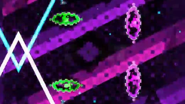 Geometry Dash (2.0) - Ultra Paracosm (DEMON) by IIIRulasIII - 100% (3 coins) смотреть онлайн