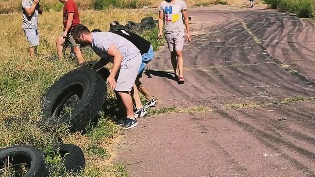 Дрифт-тренировка. Кропивницкий. 22.08.2020 смотреть онлайн