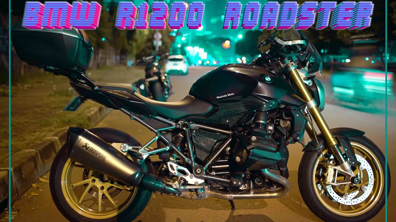 REVIEW MOTOR BMW LANGKA DI INDONESIA смотреть онлайн