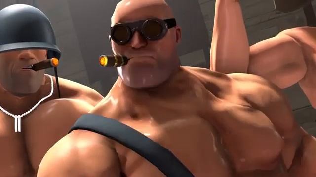 Buff Fortress 2 [SFM] смотреть онлайн