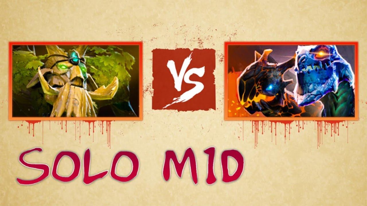 ТРЕНТ VS ДЖАКИРИ TREANT DOTA 2 VS JAKIRO ПОТНАЯ ПВП смотреть онлайн