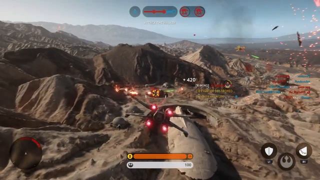 Star Wars: Battlefront 2015 in 2020 - What happened? смотреть онлайн