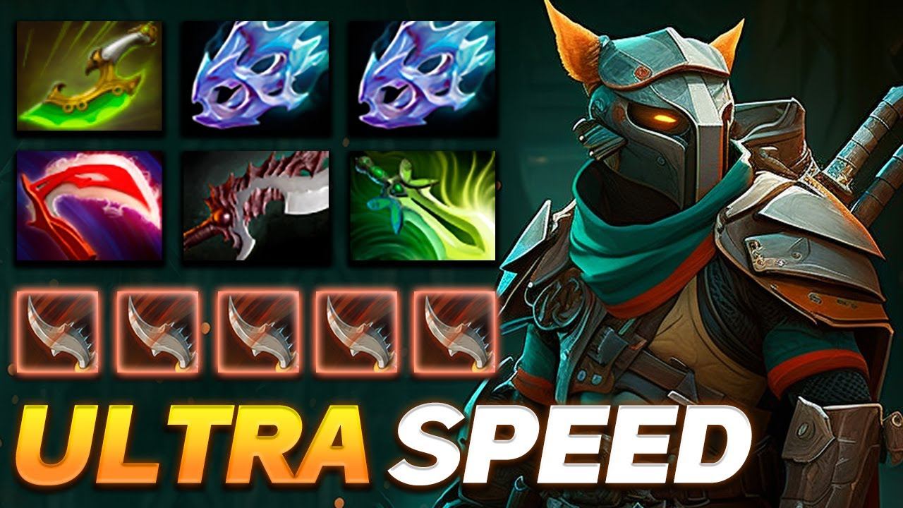 Bounty Hunter Immortal ULTRA SPEED 31 KILLS - Dota 2 Pro Gameplay [Watch & Learn] смотреть онлайн