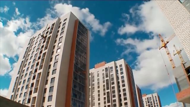 Точнее 14.09.2015: Строительство ЖК "Олимпия" идёт ускоренными темпами смотреть онлайн