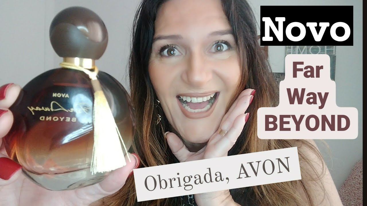 ✔️SUPER LANÇAMENTO DA AVON✨ Novo FAR AWAY BEYOND 😱👏👏 смотреть онлайн