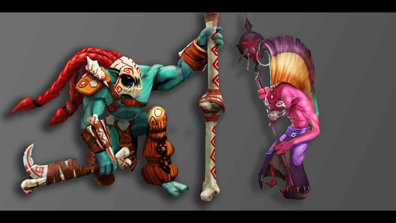 Huskar dota 2 - never give up смотреть онлайн