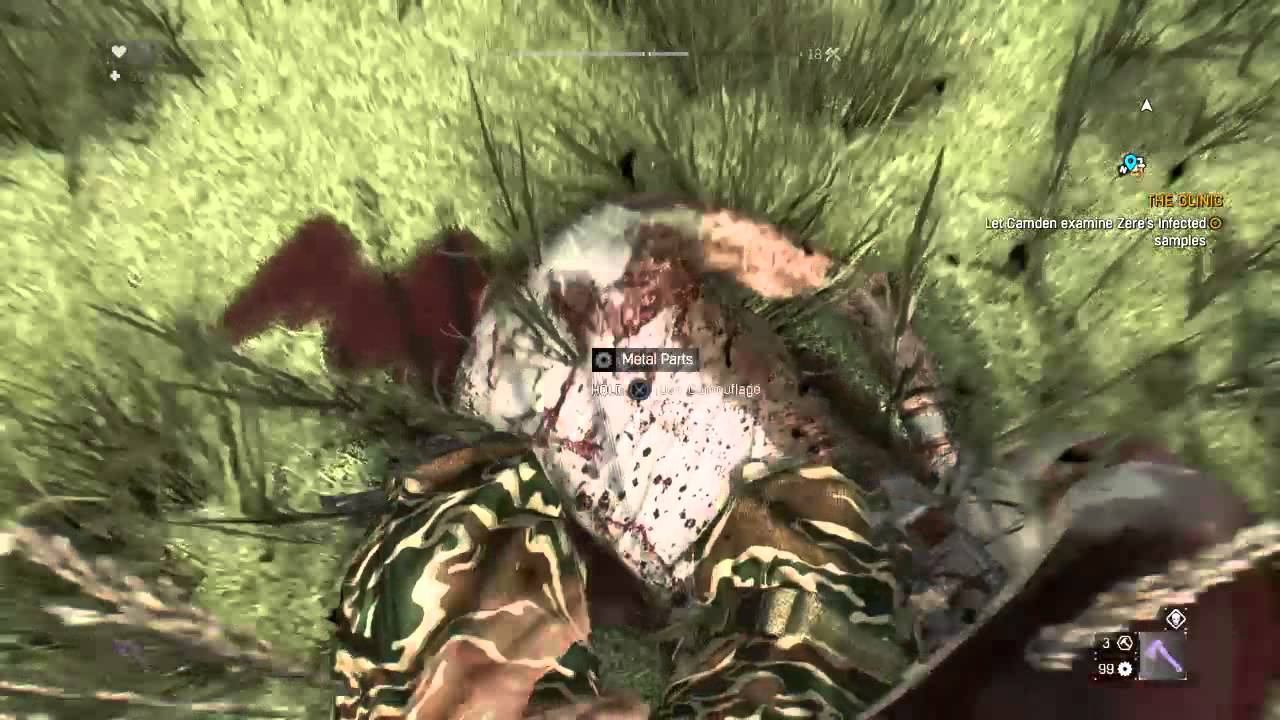 Dying Light- plants vs zombies area смотреть онлайн