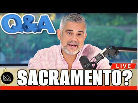 SACRAMENTO REAL ESTATE MARKET Q&A | HOW IS THE HOUSING MARKET LOOKING? смотреть онлайн