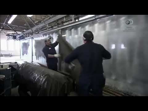 Процесс производства кожевенных изделий https://youtu.be/fnzp9QdSuoo