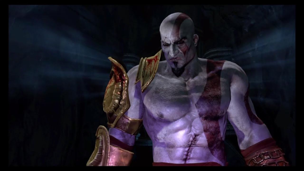 Chains of Hades~ God of War 3 Remastered смотреть онлайн
