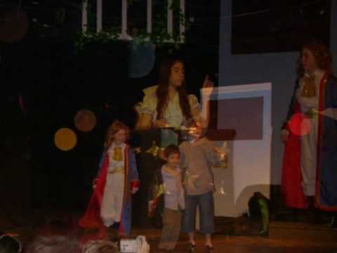 EL PRINCIPITO (Taller Infantil) смотреть онлайн