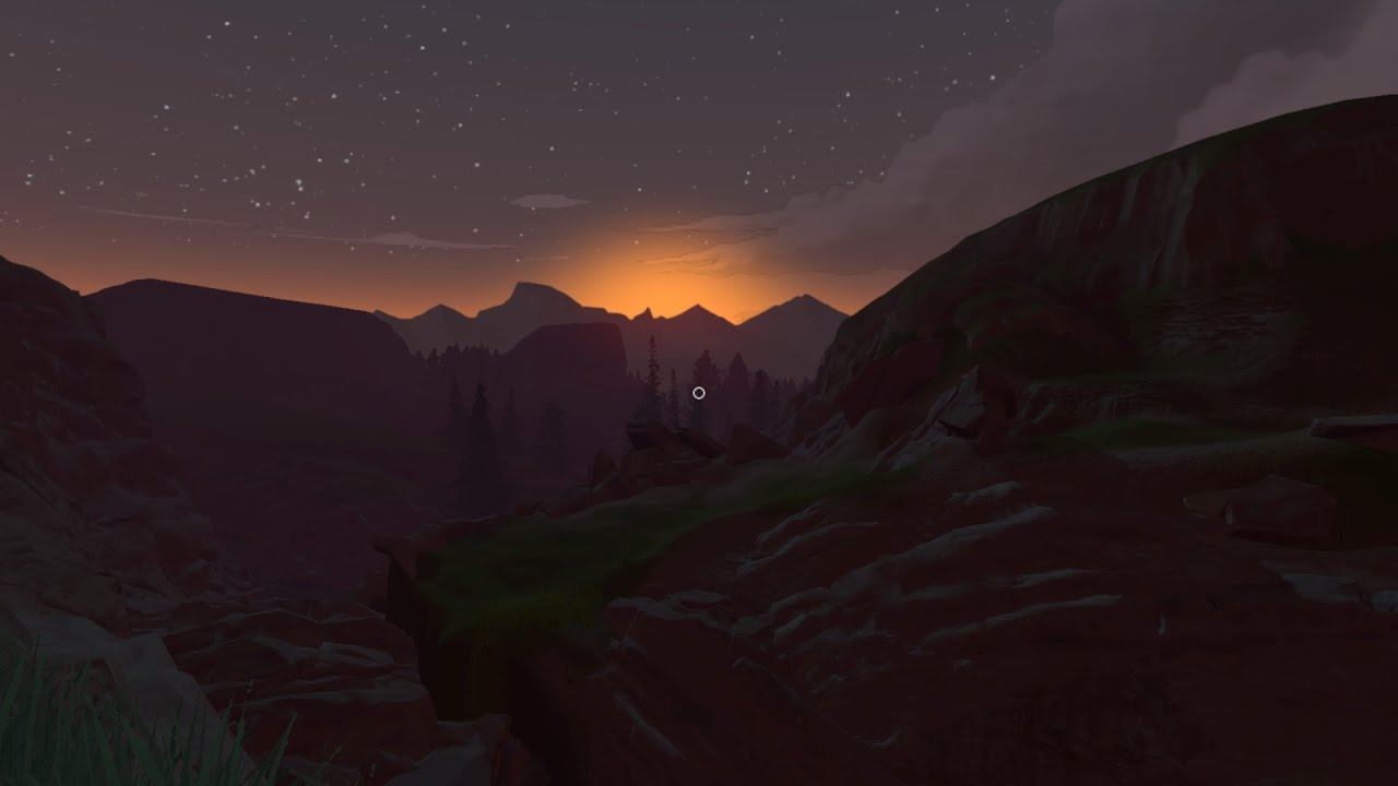 Заблудился - Firewatch - ПРОХОЖДЕНИЕ - #2 смотреть онлайн