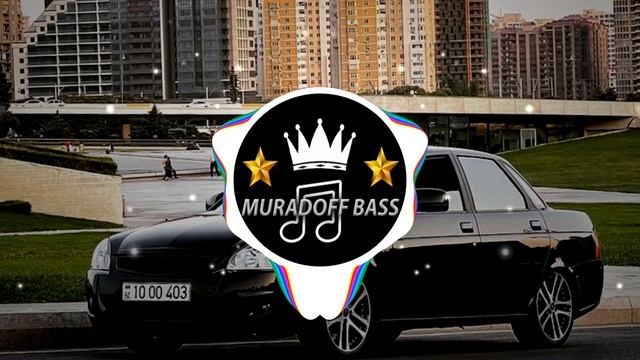 AZERI BAS MUSIC - ZawanBeats Bayram Kürdexanlı ~ Dari Dari Dari - MURADOFF BASS