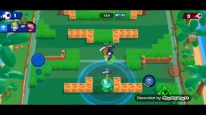 Играю в броулбол на Мортисе в Null's Brawl под музыку