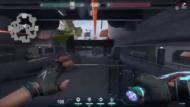 NEW Valorant Map FRACTURE Gameplay смотреть онлайн