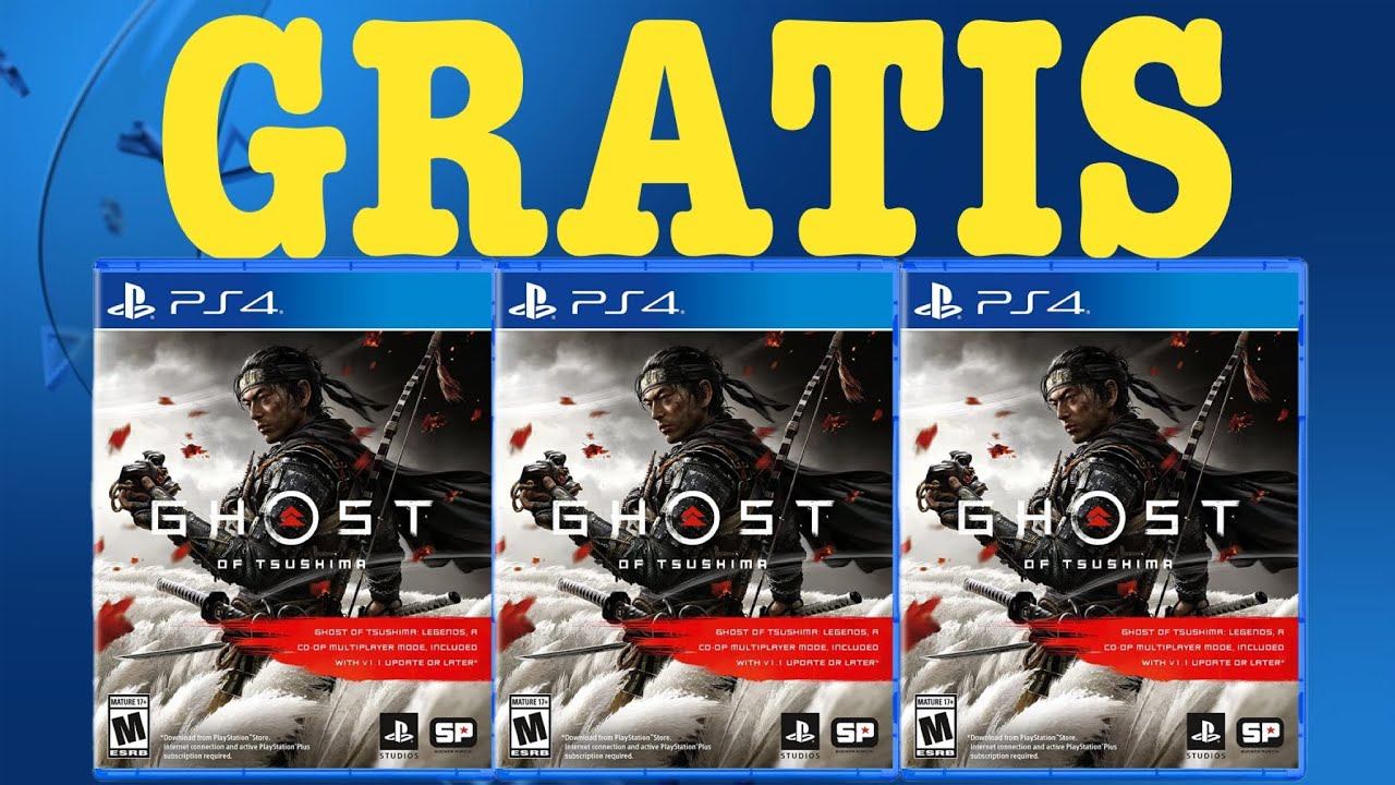 ¡¡¡CORRED GRATIS CÓDIGOS GHOST OF TSUSHIMA!!! смотреть онлайн