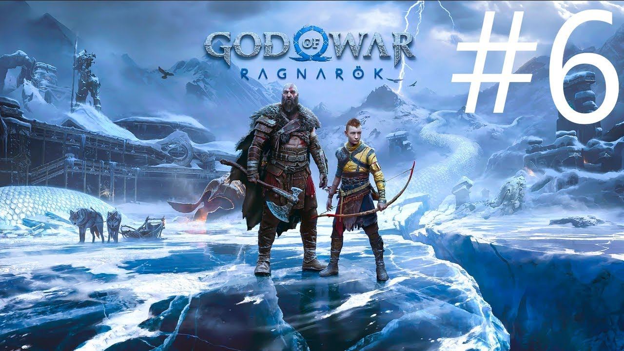 L'HEURE DES COMPTES (God of War: Ragnarök #6) [PS5/FR] смотреть онлайн