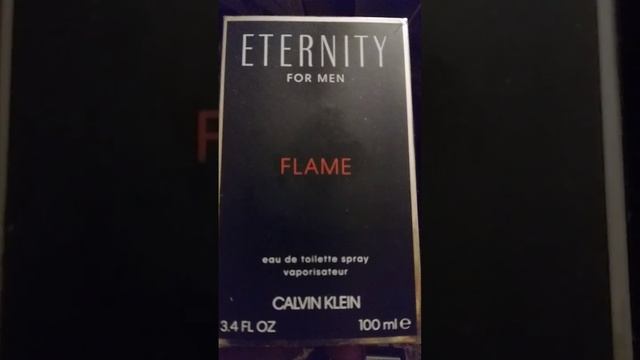 ck eternity flames 🔥cologne is a good cuddle scent with your wife смотреть онлайн