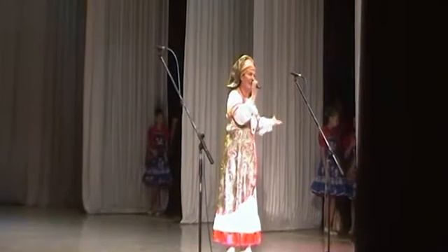 Поет Ольга Гаряева смотреть онлайн