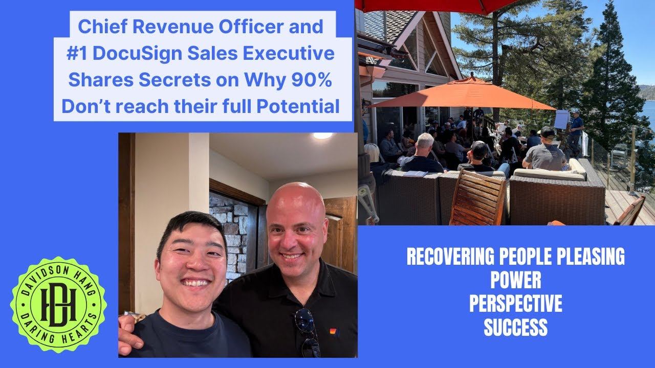 Chief Revenue Officer Explains Why Humans are Only Using 5% of Our Brain смотреть онлайн